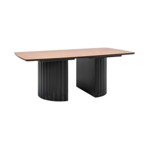 ΤΡΑΠΕΖΑΚΙ ΣΑΛΟΝΙΟΥ "Premium 2" RUSTIC OAK ΧΡΩΜΑ 120x60x45εκ 1