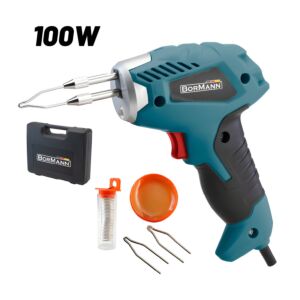 BORMANN BSG2100 Κολλητήρι Πιστόλι 100W 1