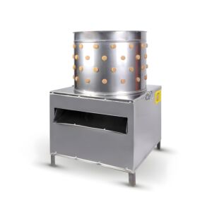 BORMANN BDA1500 Αποπτιλωτήρας Inox 1