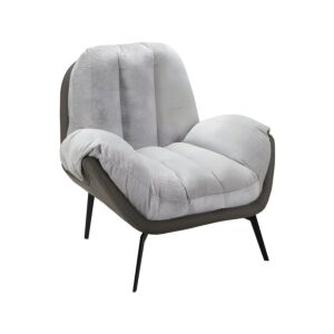 ΠΟΛΥΘΡΟΝΑ Allyssa ΜΠΕΖ ΧΡΩΜΑ 84x95x86εκ 1