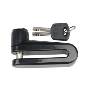 BORMANN Pro BLK1335 Κλειδαρία Δισκόφρενου Μοτοσυκλέτας με 2 Κλειδιά 1
