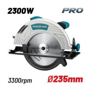 BORMANN Pro BCS2350 Δισκοπρίονο 2300W 1