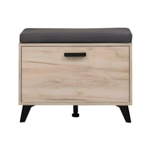 ΕΠΙΠΛΟ ΧΩΛ UMBRIA KOM GREY OAK 68x35x47,5εκ 1