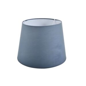 ΚΑΠΕΛΟ ΦΩΤΙΣΤΙΚΟΥ ΥΦΑΣΜΑΤΙΝΟ ΣΕ ΓΚΡΙ ΧΡΩΜΑ 35x28x25εκ. ANKOR 1