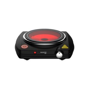 BORMANN Elite BEP3110 Επιτραπέζια Εστία Κεραμική Μονή Ηλεκτρική 1200W 1
