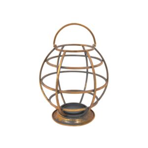 ΜΕΤΑΛΛΙΚΟ ΦΑΝΑΡΙ 26.5x38.5εκ 1