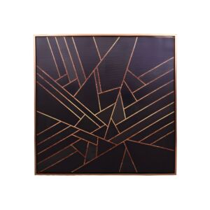 ΚΑΔΡΟ BLACK THEME 60x60εκ 1