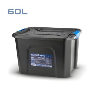 BORMANN Pro BTB3330 Κουτί Αποθήκευσης "Elephant" Πλαστικό, 60L 1