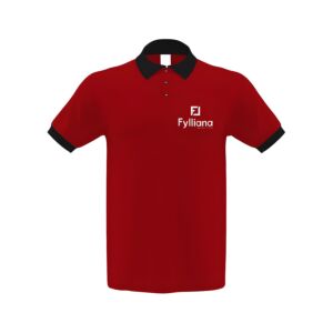 ΜΠΛΟΥΖΑ ΠΟΛΟ ΚΟΝΤΟΜΑΝΙΚΗ UNISEX ΚΟΚΚΙΝΟ ΧΡΩΜΑ 3 EXTRA LARGE ΜΕΓΕΘΟΣ 1