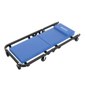 BORMANN Pro BWR5223 Ξαπλώστρα Συνεργείου Πτυσσόμενη 90cm 1