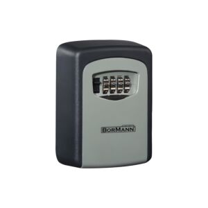 BORMANN Elite BDS2000 Κλειδοθήκη Ασφαλείας Με Κωδικό Πρόσβασης Μ8.7xΠ4xΥ12.2cm, Επιτοίχια 1