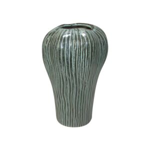 ΚΕΡΑΜΙΚΟ ΒΑΖΟ 606728 ΣΙΕΛ ΧΡΩΜΑ 15x13,5x24,5εκ sls 1