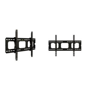 BORMANN Elite BTV1250 Βάση Τηλεόρασης Επιτοίχια Σταθερή,47"-100", 100Kg, MAX. VESA 800X600 1