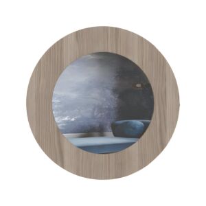 ΚΑΘΡΕΦΤΗΣ ΤΟΙΧΟΥ Alexander GREY OAK 90εκ 1