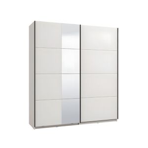 ΝΤΟΥΛΑΠΑ GARD 200 OG h217 ΜΕ ΚΑΘΡΕΦΤΗ ΛΕΥΚΟ ΧΡΩΜΑ 195x61x218εκ 1