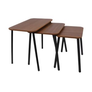 ΣΕΤ 3 ΖΙΓΚΟΝ Ρ20 ΚΑΡΥΔΙ ΧΡΩΜΑ 60x40x50εκ 1