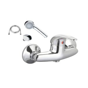 BORMANN Elite BTW3020 Μπαταρία Μπάνιου "Iris" 40mm,Αναμεικτική 650gr 1