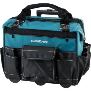BORMANN Pro BTB3250 Τσάντα Εργαλείων Τροχήλατη, Μ44xΠ26xΥ41cm 1