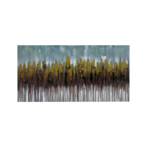 ΠΙΝΑΚΑΣ FOREST ΣΕ ΚΑΜΒΑ ΜΕ ΞΥΛΙΝΟ ΠΛΑΙΣΙΟ 120x2.3x60εκ 1