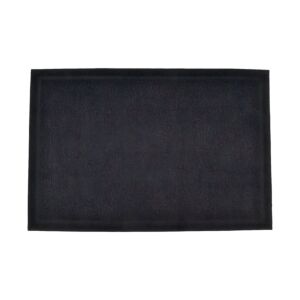 ΠΑΤΑΚΙ ΜΕ ΑΝΤΙΟΛΙΣΘΗΤΙΚΗ ΒΑΣΗ PVC 40x60εκ. ΜΑΥΡΟ ANKOR 1