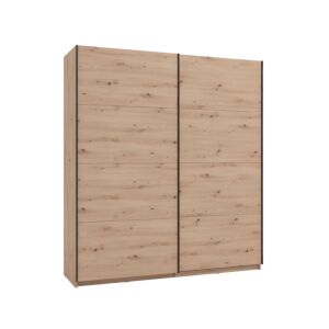 ΝΤΟΥΛΑΠΑ GARD 200 h217 ARTISAN ΧΡΩΜΑ 195x61x218εκ 1