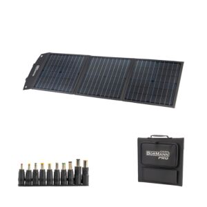 BORMANN Pro BBC5011 Ηλιακό Panel 60W Για Power Station BBC5010 1
