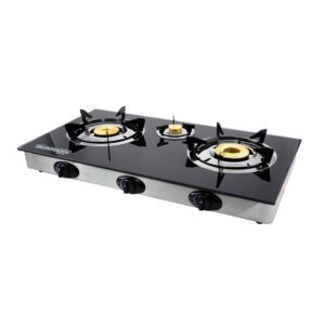 BORMANN Elite BLG8500 Εστία Υγραερίου Τριπλή 1