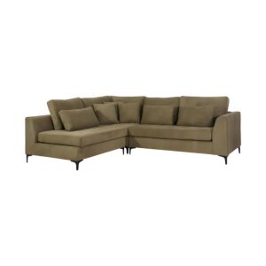 ΓΩΝΙΑΚΟΣ ΚΑΝΑΠΕΣ Albert ΛΑΔΙ ΧΡΩΜΑ 273x220x96εκ 1