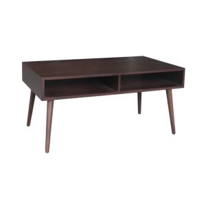 ΤΡΑΠΕΖΑΚΙ ΣΑΛΟΝΙΟΥ Retro ΚΑΡΥΔΙ 96x51x45εκ 1