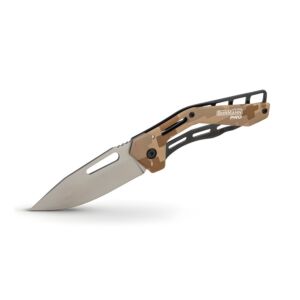 BORMANN Pro BHT7590 Σουγιάς Ανoξείδωτος Σε Χρώμα Παραλλαγής, 194mm, Ατσάλινη Λαβή 1