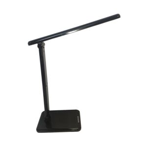 BORMANN Elite BPR6550 Φωτιστικό Γραφείου LED με Ρύθμιση Θερμοκρασίας Φωτός,Μαύρο 1