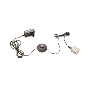 ΤΡΟΦΟΔΟΤΙΚΟ LED LN-18W 1