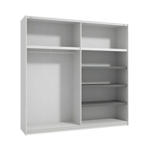 ΣΕΤ ΡΑΦΙΑ Pg3 - w220 ΓΚΡΙ ΓΡΑΦΙΤΗΣ ΧΡΩΜΑ 107x45x1,6εκ 1