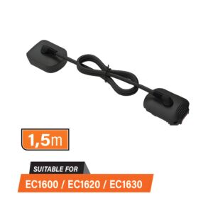 NAKAYAMA Pro EC1605 Προέκταση Καλώδιο Μπαταριών για EC1600, EC1620, EC1630 1