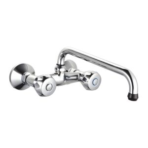 BORMANN Elite BTW3150 Μπαταρία Κουζίνας Silver,Απλή Επιτοίχια 1