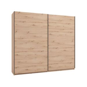 ΝΤΟΥΛΑΠΑ GARD 245 h217 ARTISAN ΧΡΩΜΑ 245x61x218εκ 1
