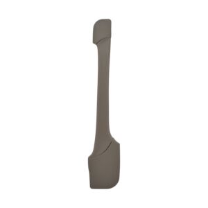 ΣΠΑΤΟΥΛΑ ΑΠΟ ΣΙΛΙΚΟΝΗ ΣΕ TAUPE ΧΡΩΜΑ 28x5,5x1εκ. ANKOR 1