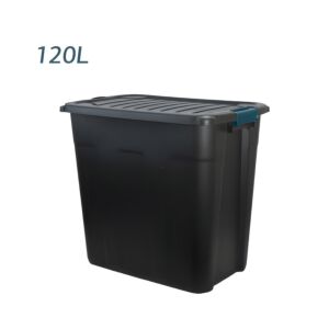 BORMANN Pro BTB3364 Κουτί Αποθήκευσης "Elephant" Πλαστικό, 120L 1