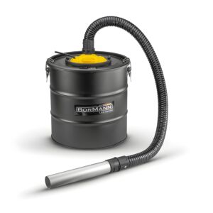 BORMANN BVC1000 Σκούπα Στάχτης 1200W με Λειτουργία Φυσήματος 1