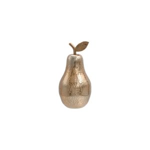ΕΠΙΤΡΑΠΕΖΙΟ ΔΙΑΚΟΣΜΗΤΙΚΟ ΑΛΟΥΜΙΝΙΟΥ Pears FL233 ΜΠΡΟΝΖΕ ΧΡΩΜΑ 9x17εκ 1