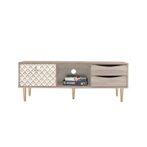 ΕΠΙΠΛΟ ΤΗΛΕΟΡΑΣΗΣ "Home" SONOMA 120x39.5x45εκ 1