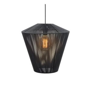 ΜΟΝΟΦΩΤΟ Cord ΓΚΡΙ 40x40εκ E27 1