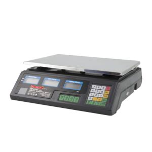 BORMANN DS4000 Ζυγαριά 40Kg/5gr (Εργαστηριακή χρήση) 1