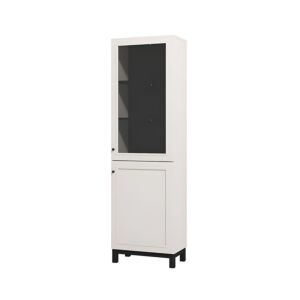 ΒΙΤΡΙΝΑ SAVOIA 1K VS1 CASHMERE-CASHMERE FOIL 58x35x195εκ d.f.l 1