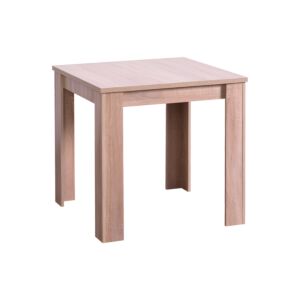 ΤΡΑΠΕΖΙ DT SONOMA OAK 80x80x75εκ 1