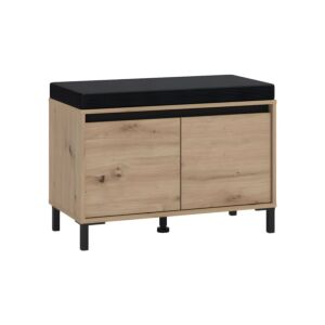 ΕΠΙΠΛΟ ΕΙΣΟΔΟΥ-ΧΩΛ ARRAN KOM ARTISAN OAK ΧΡΩΜΑ 80x40x57εκ 1