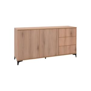 ΜΠΟΥΦΕΣ Alicante ARTISAN-ARTISAN STRIPE ΧΡΩΜΑ 160x40x84εκ 1