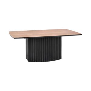 ΤΡΑΠΕΖΑΚΙ ΣΑΛΟΝΙΟΥ "Premium 1" RUSTIC OAK ΧΡΩΜΑ 120x60x45εκ 1