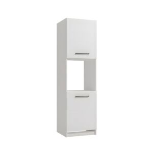 ΝΤΟΥΛΑΠΙ ΚΟΥΖΙΝΑΣ RAJNA BD 60 ΛΕΥΚΟ 60x58x214εκ 1