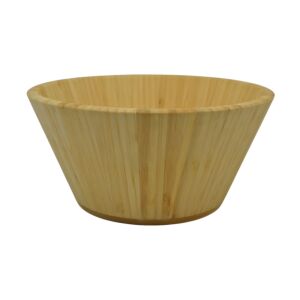 ΜΠΩΛ ΑΠΟ ΞΥΛΟ ΜΠΑΜΠΟΥ 25,5x12,5εκ. AΝKOR 1